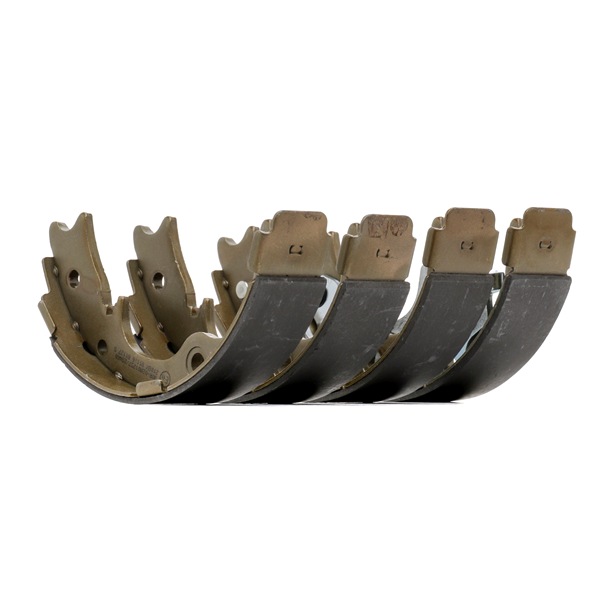 BREMBO Zestaw szczęk hamulcowych S 30 537 Hamulec bębnowy BREMBO KIA S 30 537