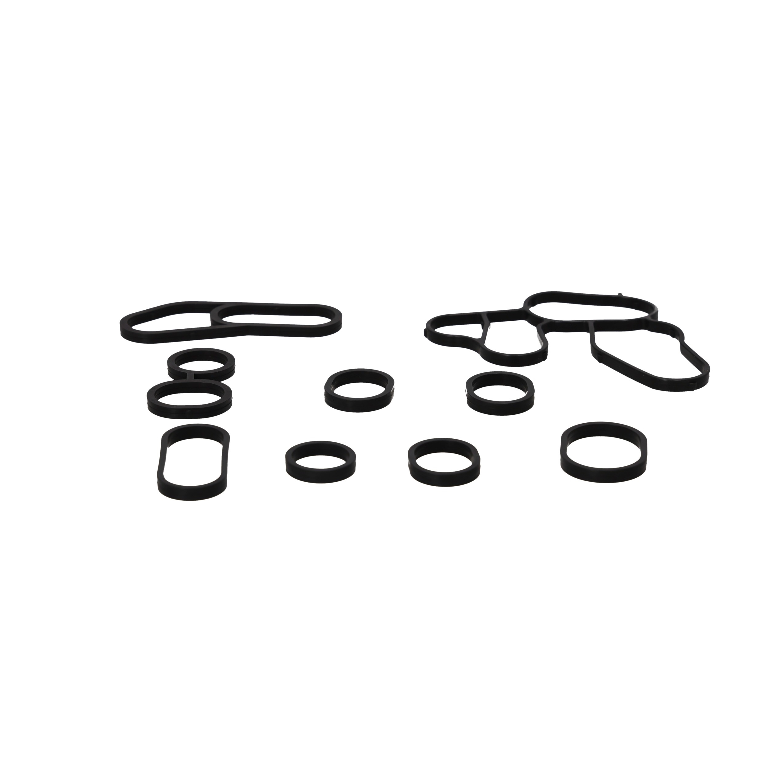 Gasket Set, oil cooler 9070005 NISSENS 71754084 FORD