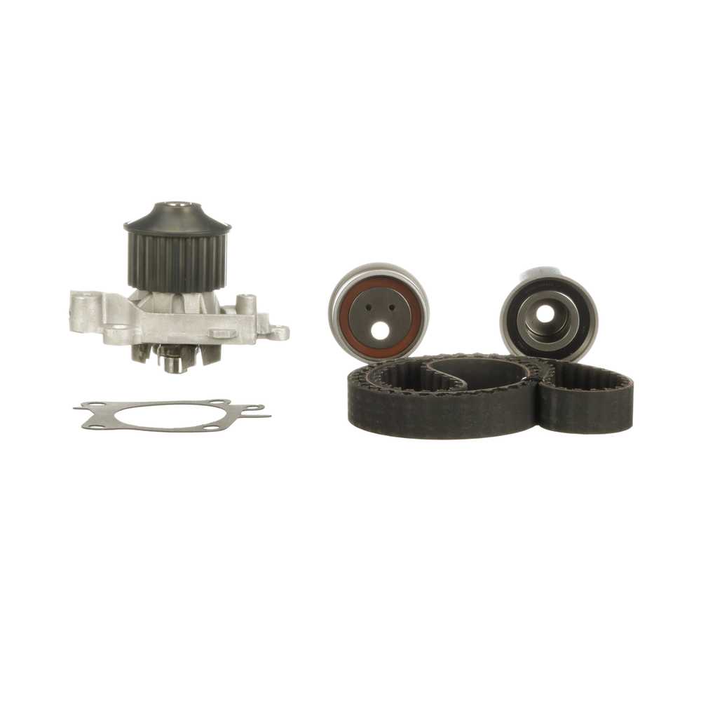 GATES 5514XS Water pump and timing belt kit