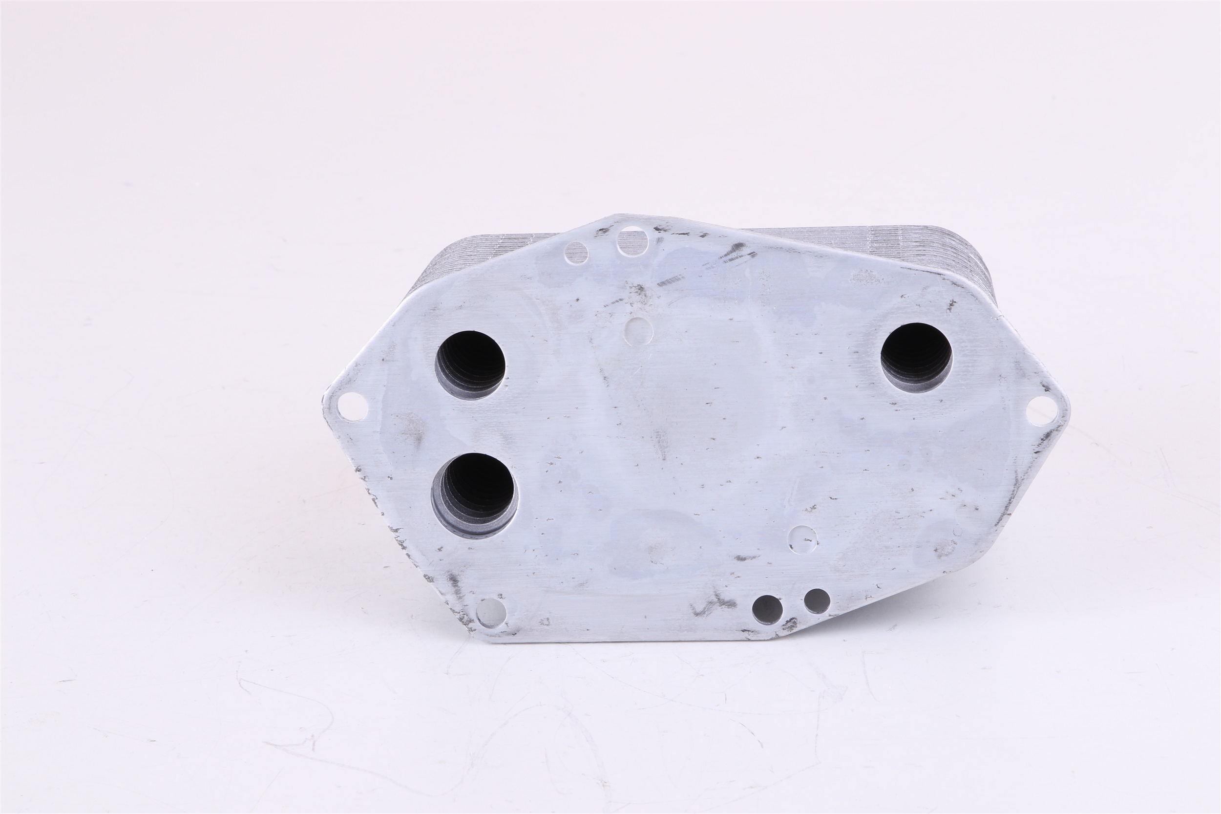 NISSENS 90786 Oliekøler, motorolie
