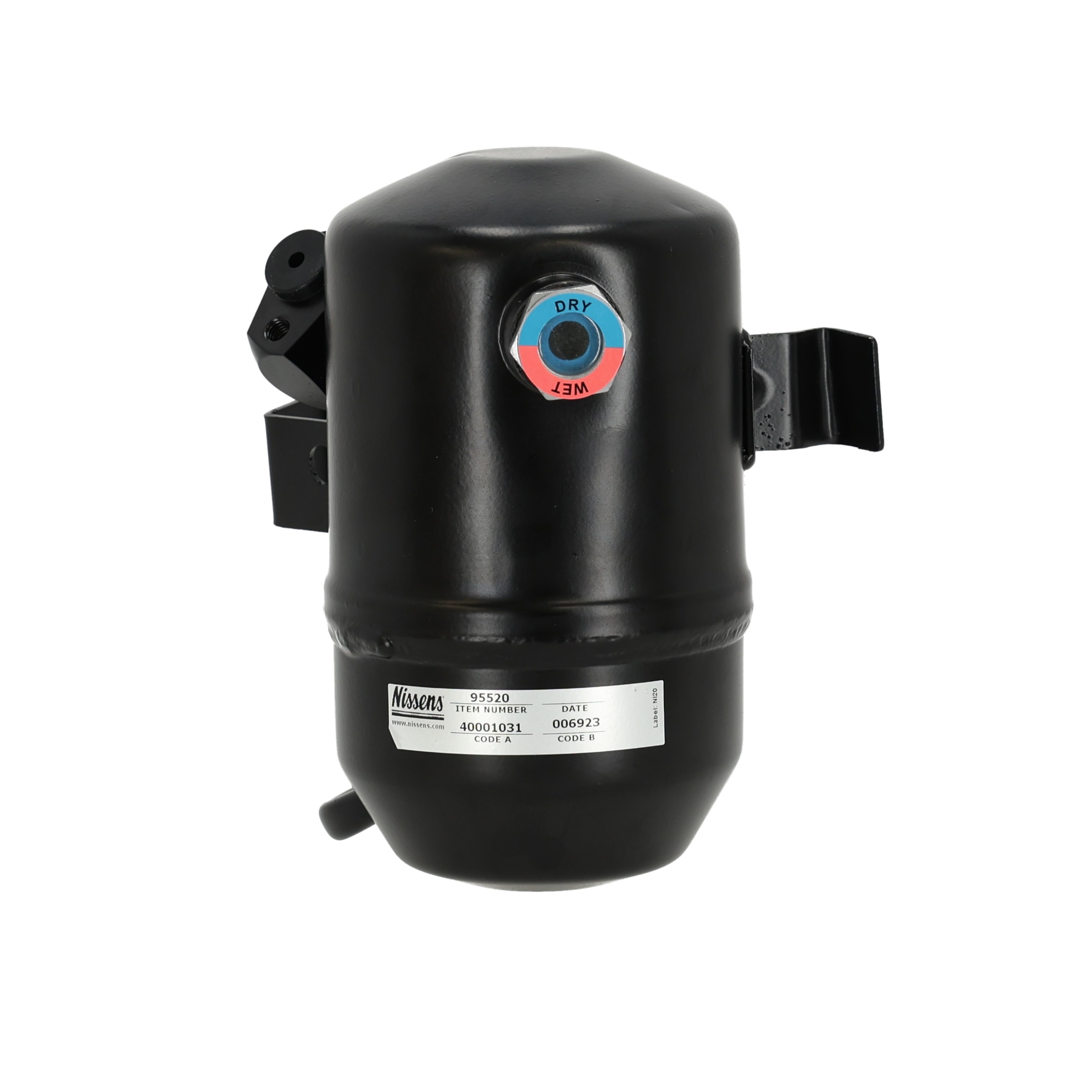 NISSENS 351193221 Secador, ar condicionado