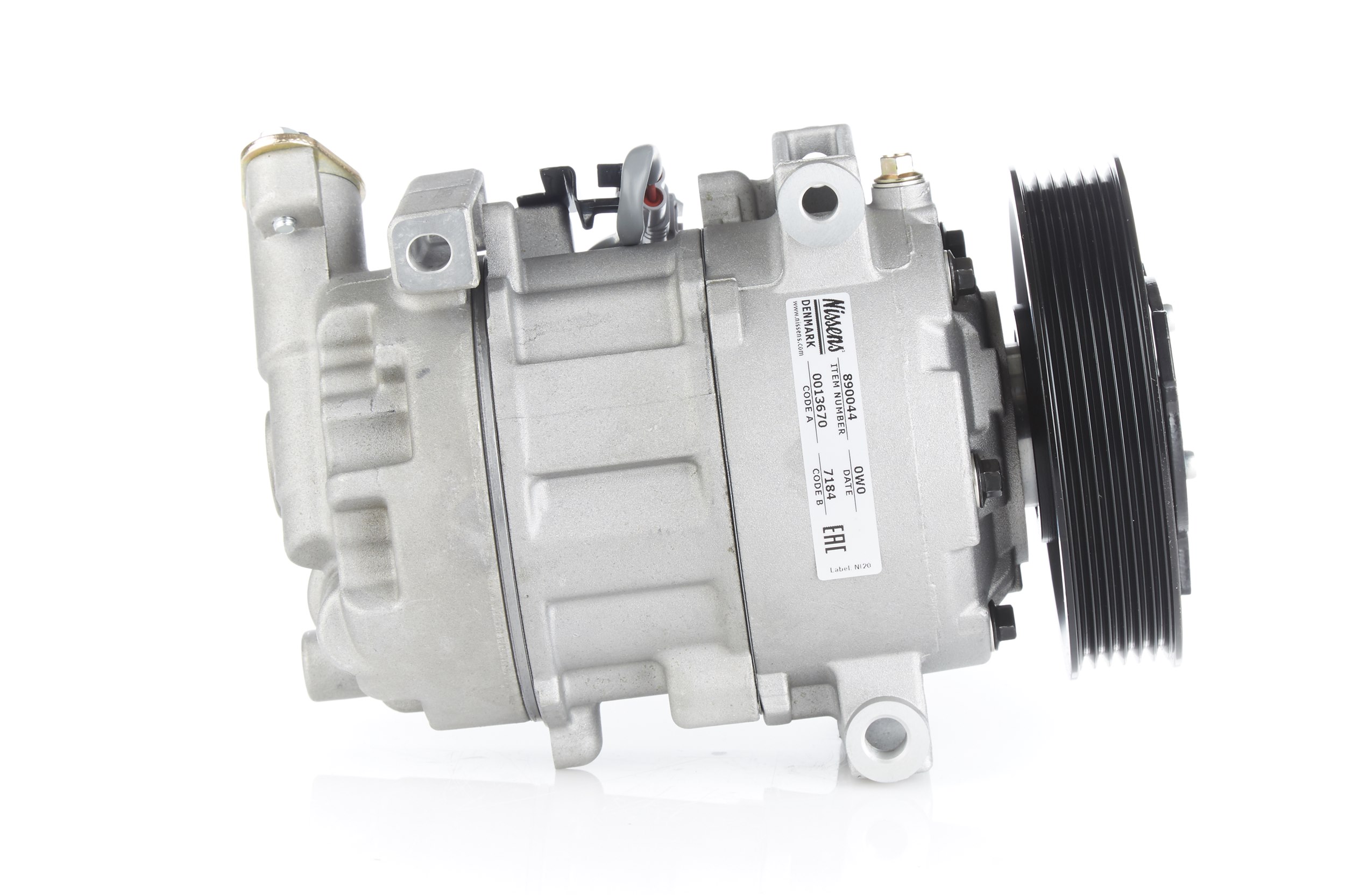NISSENS 890044 Κομπρεσέρ air condition