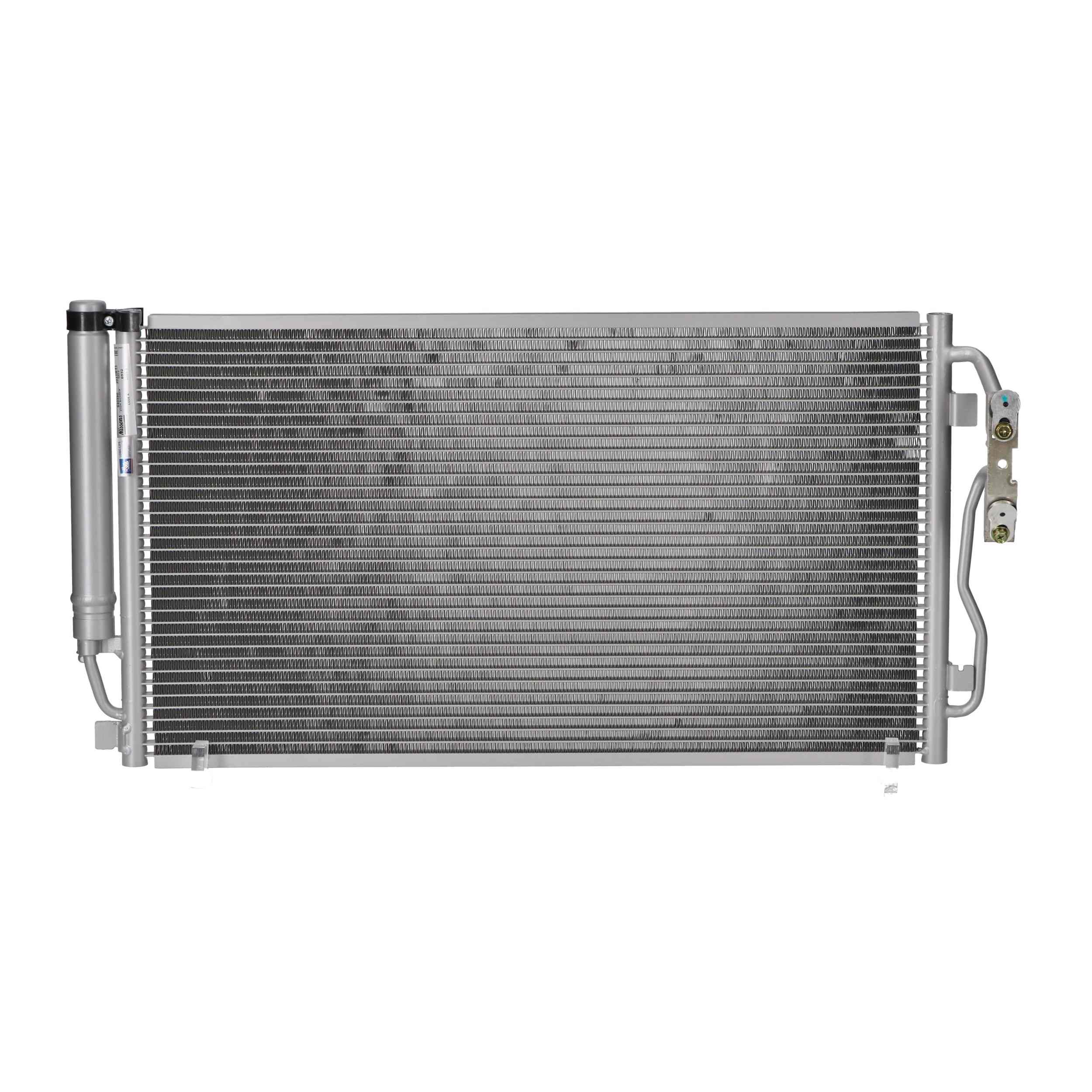 NISSENS 940590 Klimakondensator