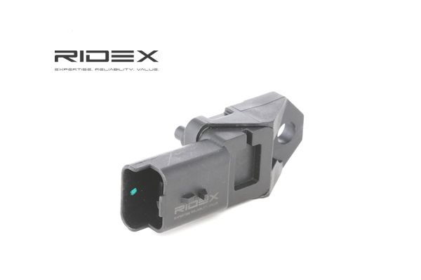 Andur,õhuvõtu rõhk 3947S0002 RIDEX 9 639 469 280 MERCEDES-BENZ