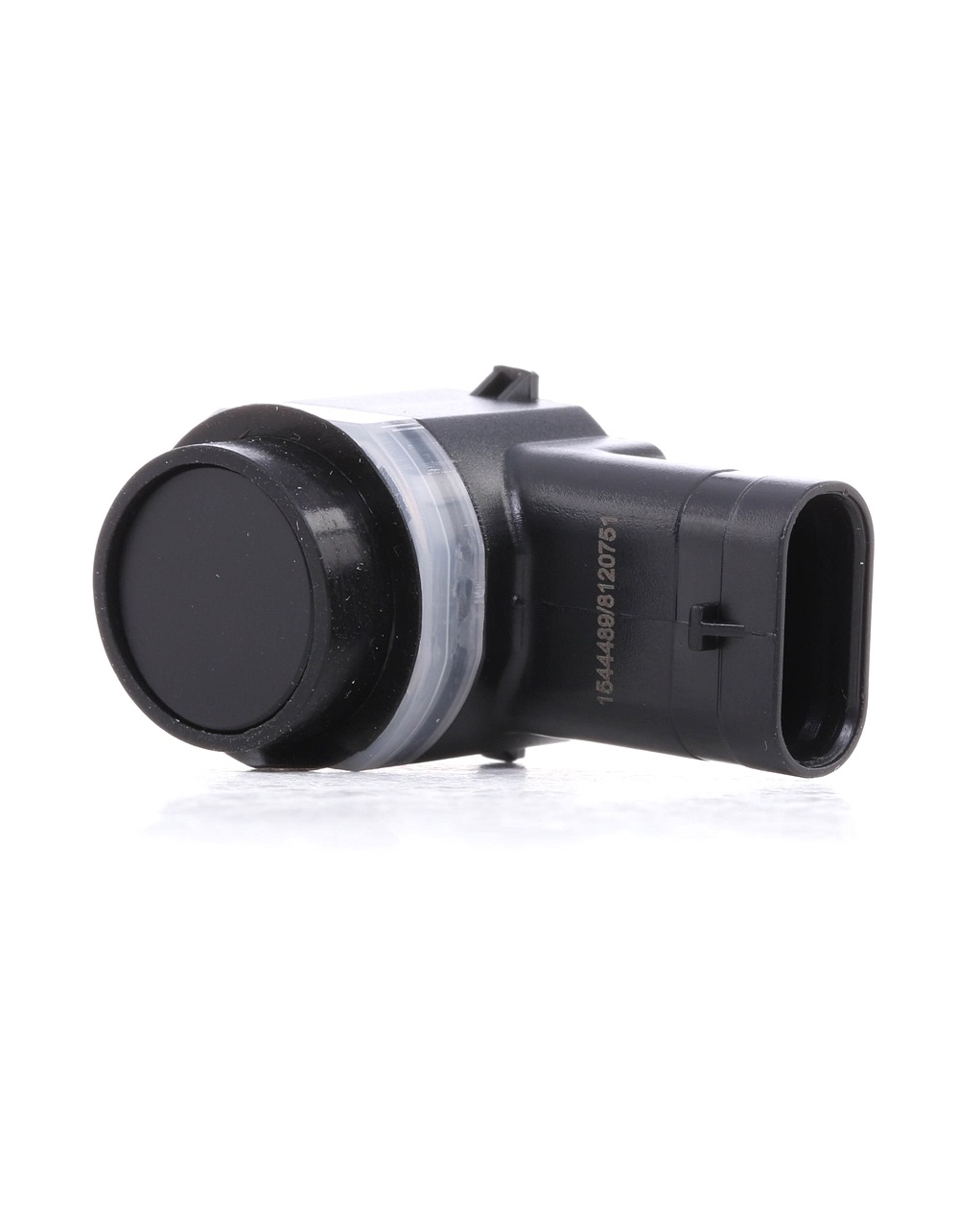 Side view of RIDEX 2412P0016 Parking Sensors Ultrasonic Sensor, Front and Rear