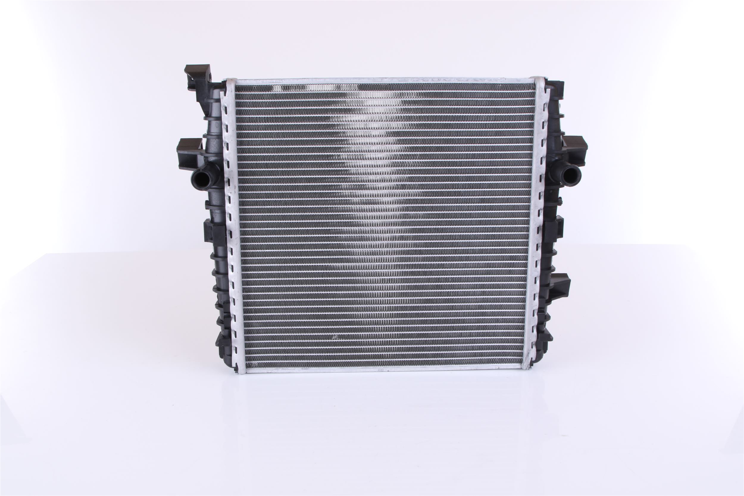 Lavtemperaturkøler, intercooler 65319 NISSENS 7P0 121 212 E VW