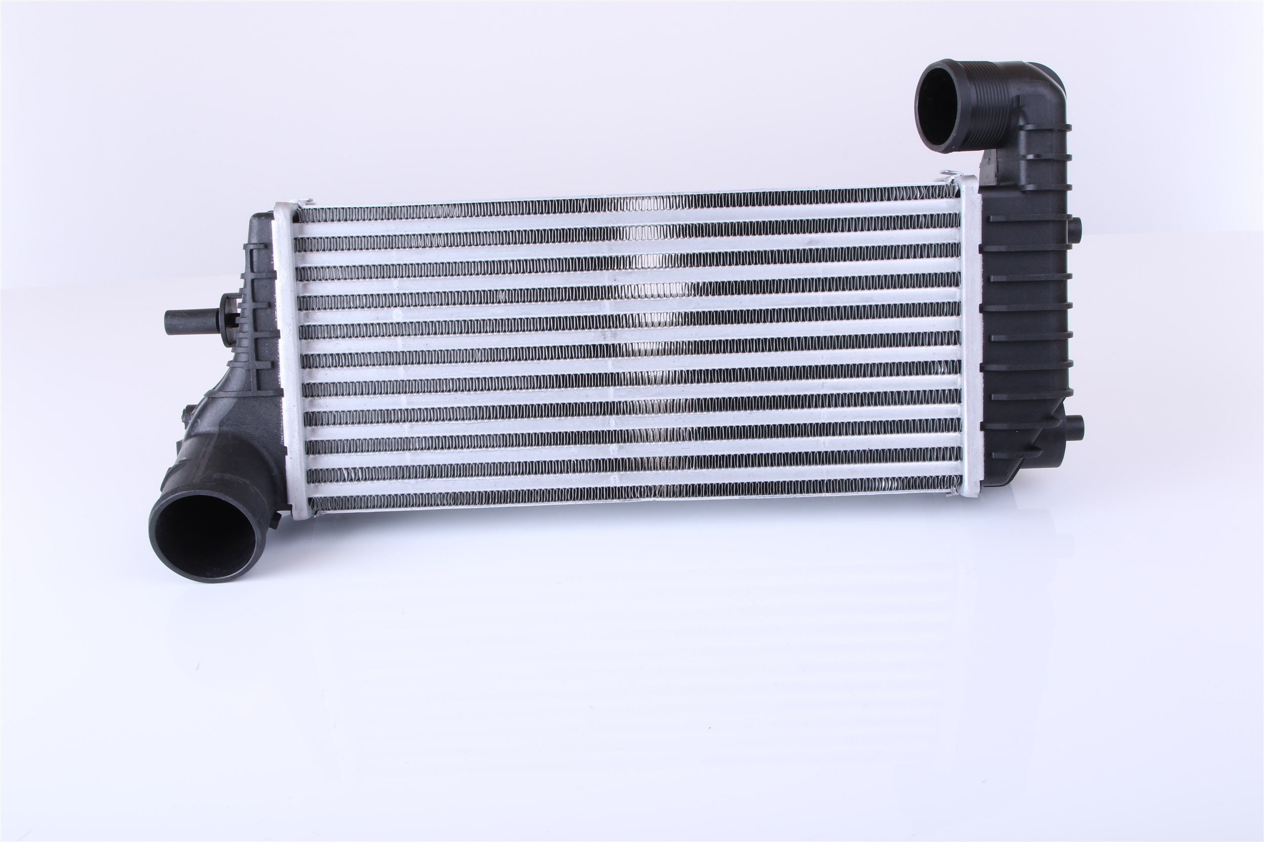NISSENS 96251: Intercooler Ford C-MAX 2014