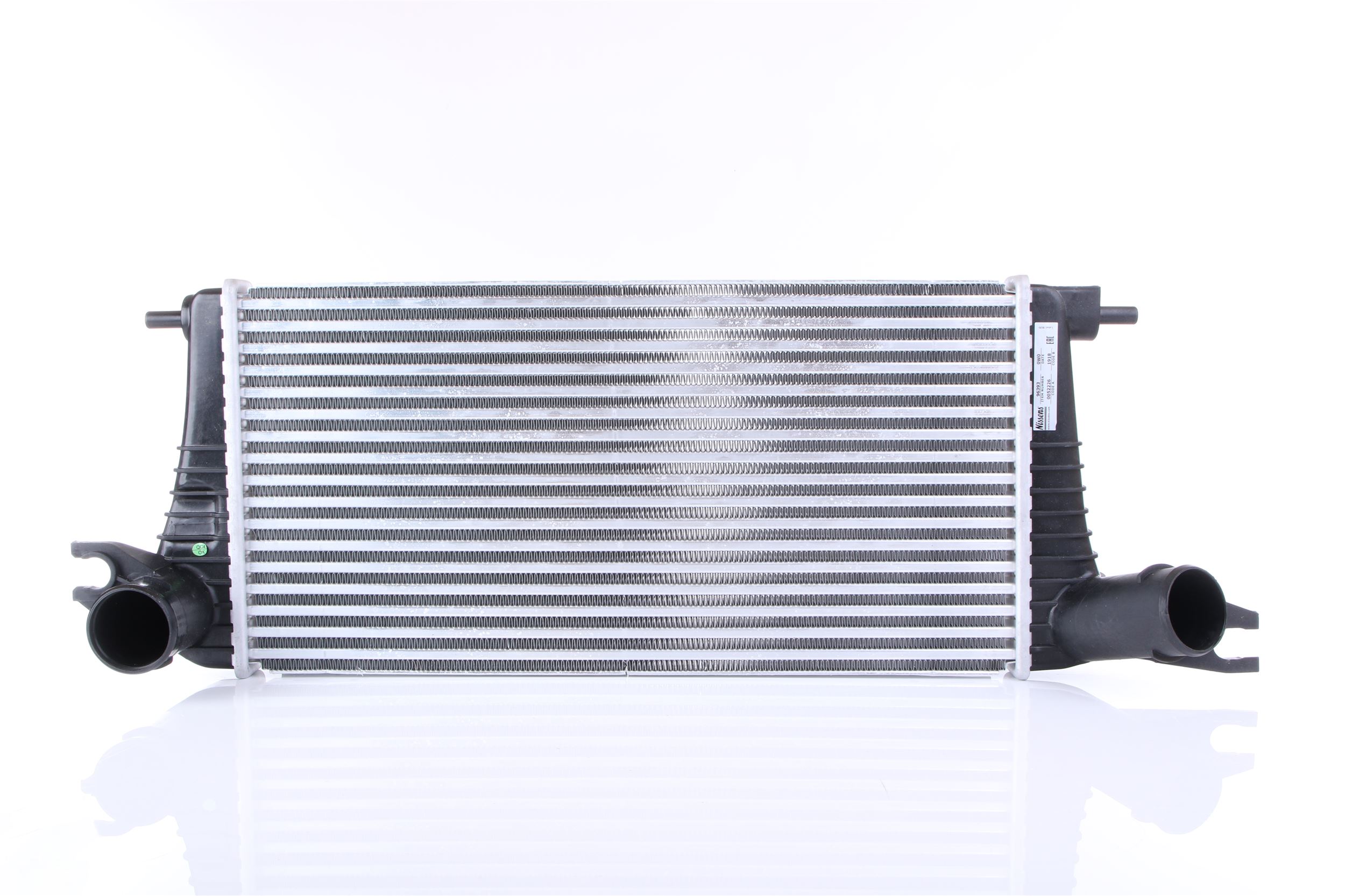 Radiator intercooler MINI NISSENS 96393