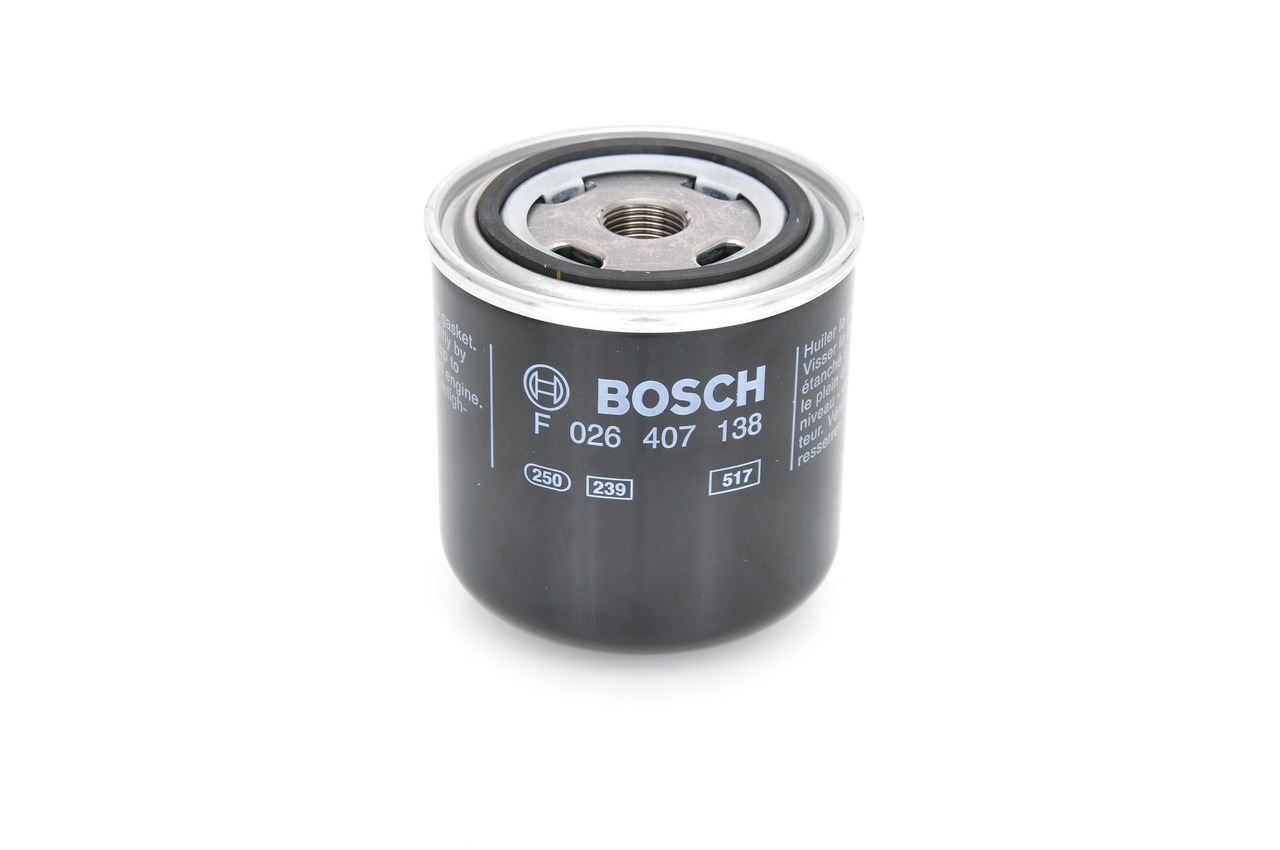 BOSCH P 7138 Filtro de aceite