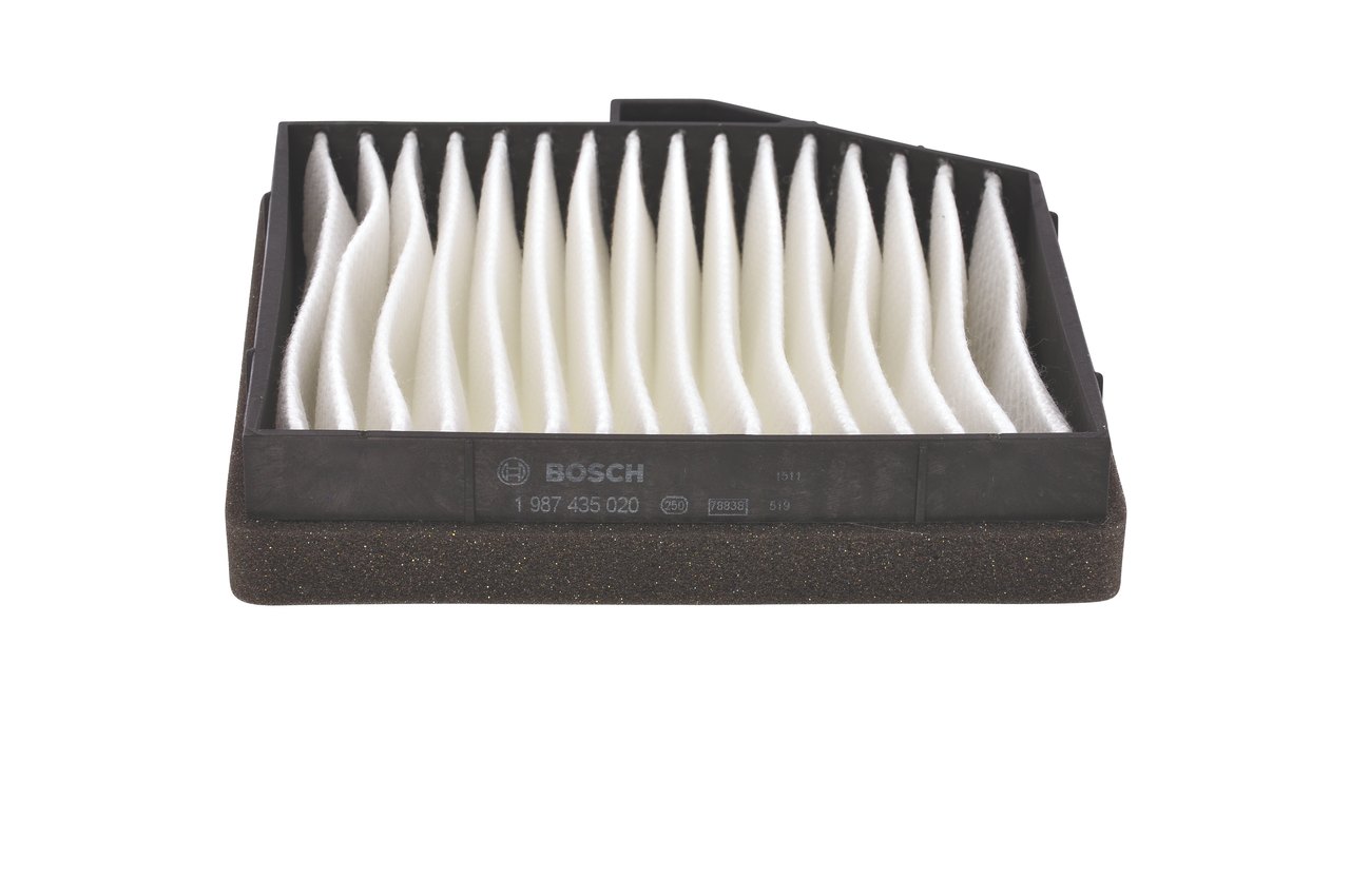 Filter, salongiõhk 1 987 435 020 BOSCH 974064A900AT MG