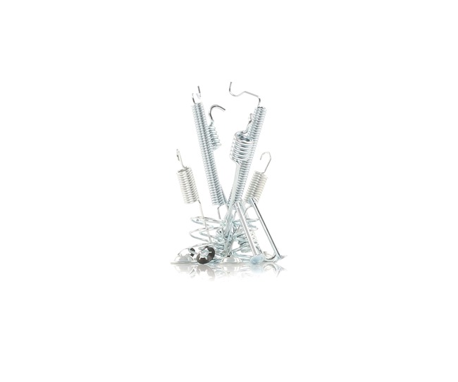 STARK SKAKB-1580010 Kit de acessórios, maxilas do travão Opel Astra F Caravan 2.0 i 16V (F35, M35) 136 cv Gasolina preço