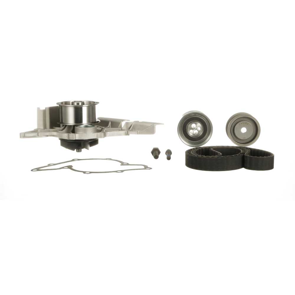 GATES KP25344XS Zahnriemenwechsel-Set Audi 80 B4 Kosten