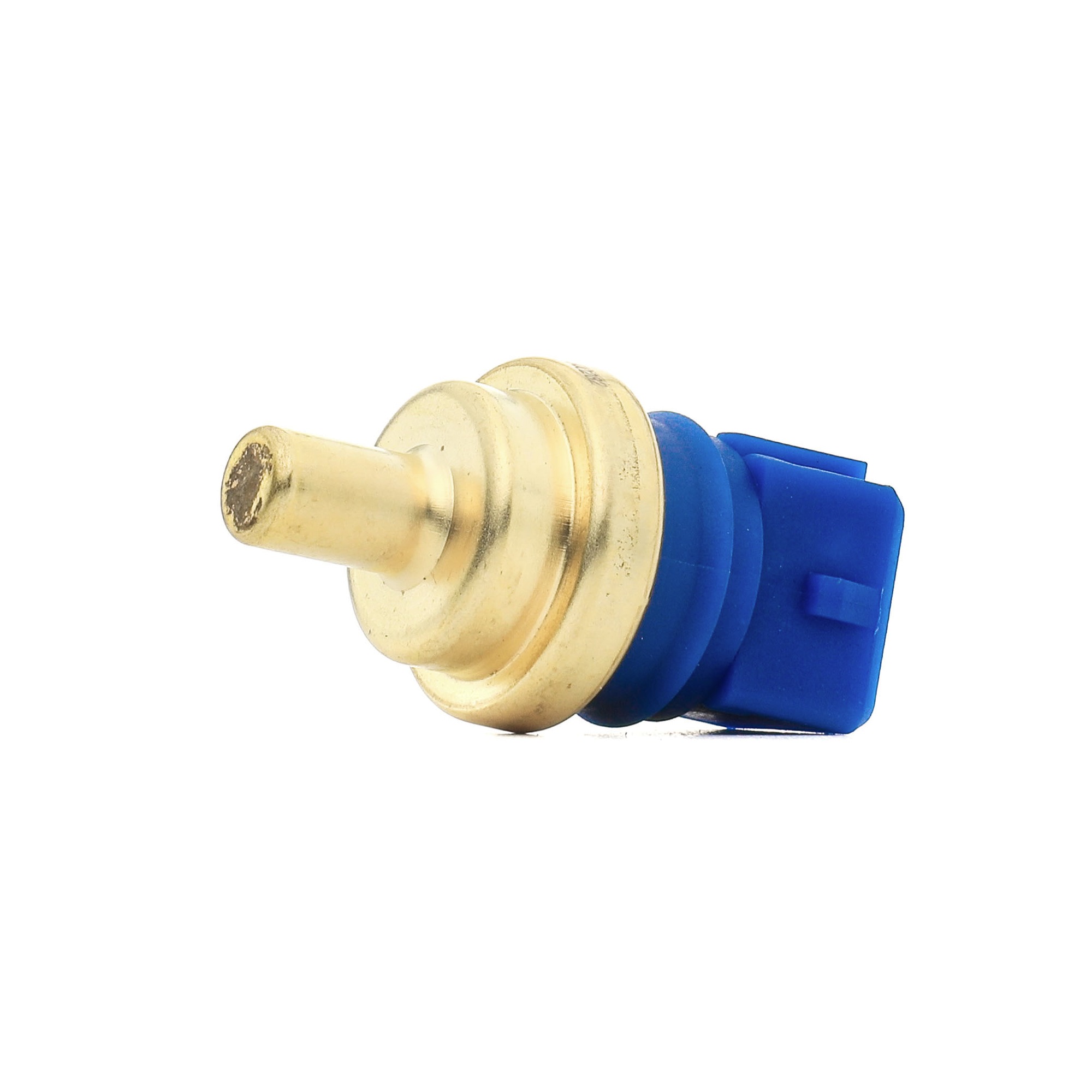 Side view of RIDEX 830C0017 Coolant Temperature Sensor with seal ring