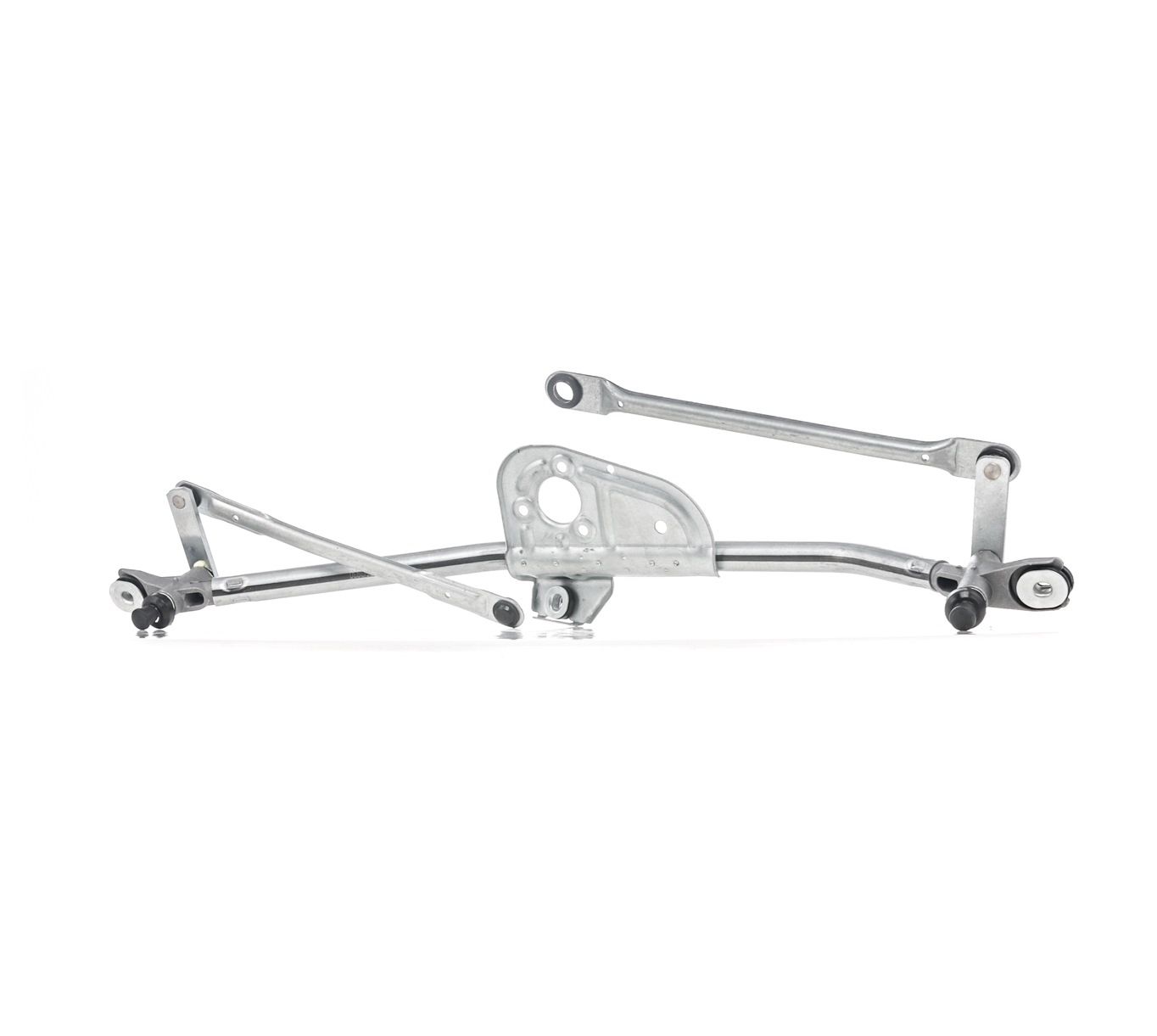 RIDEX 300W0007 Wiper Linkage Front, for left-hand drive vehicles, without electric motor-image-8140375