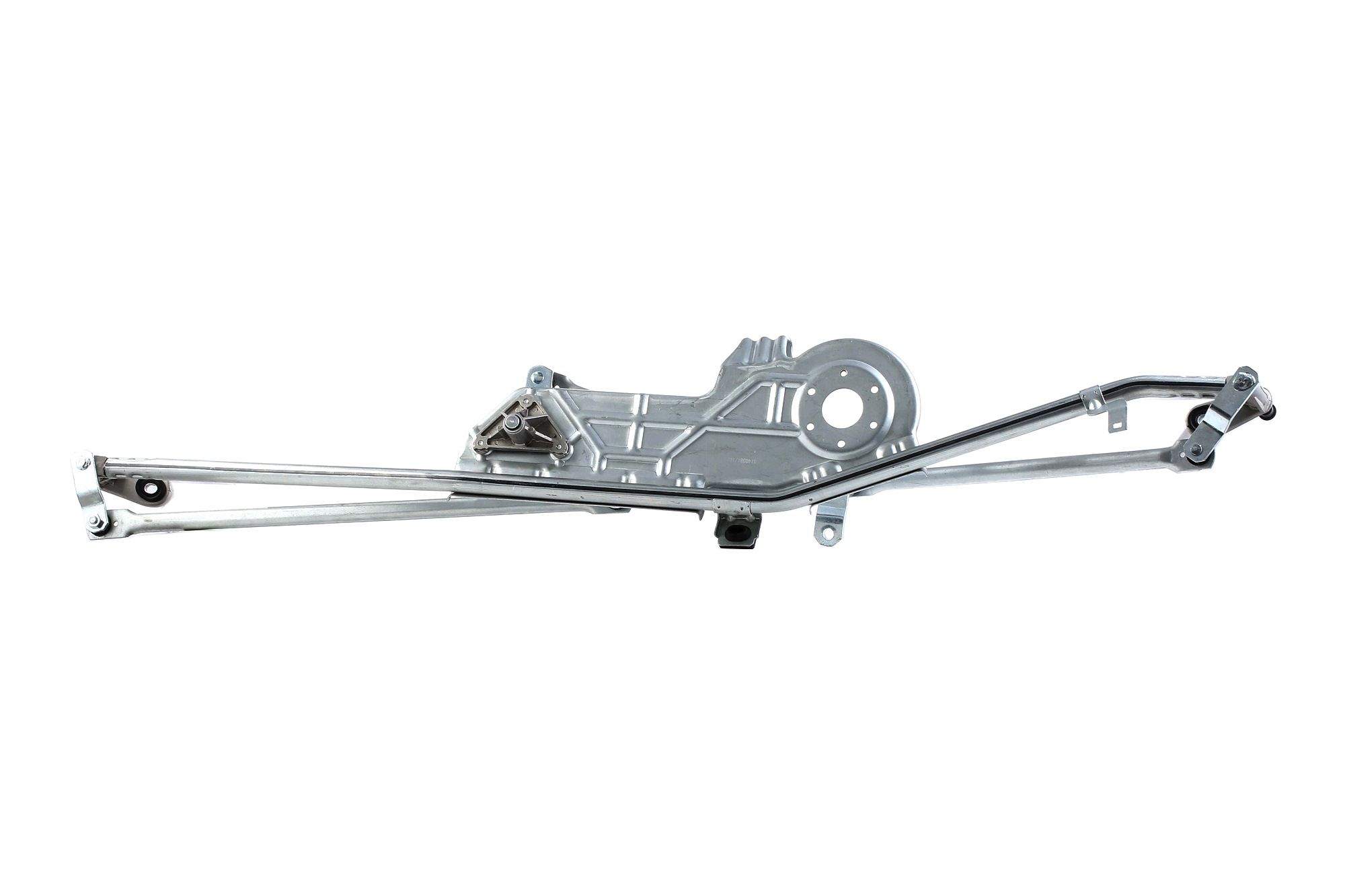 RIDEX 300W0021 Wiper Linkage Front, for left-hand drive vehicles, without electric motor-image-8140381