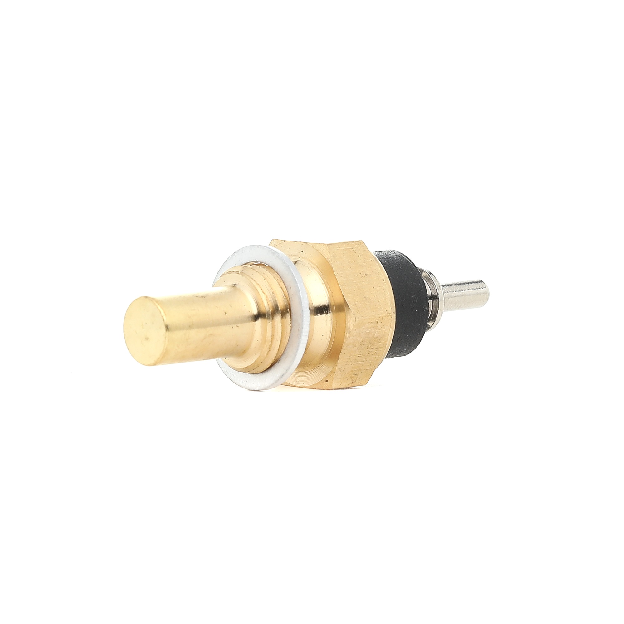 RIDEX 830C0045 Coolant Temperature Sensor black, with gasket/seal-image-8140482