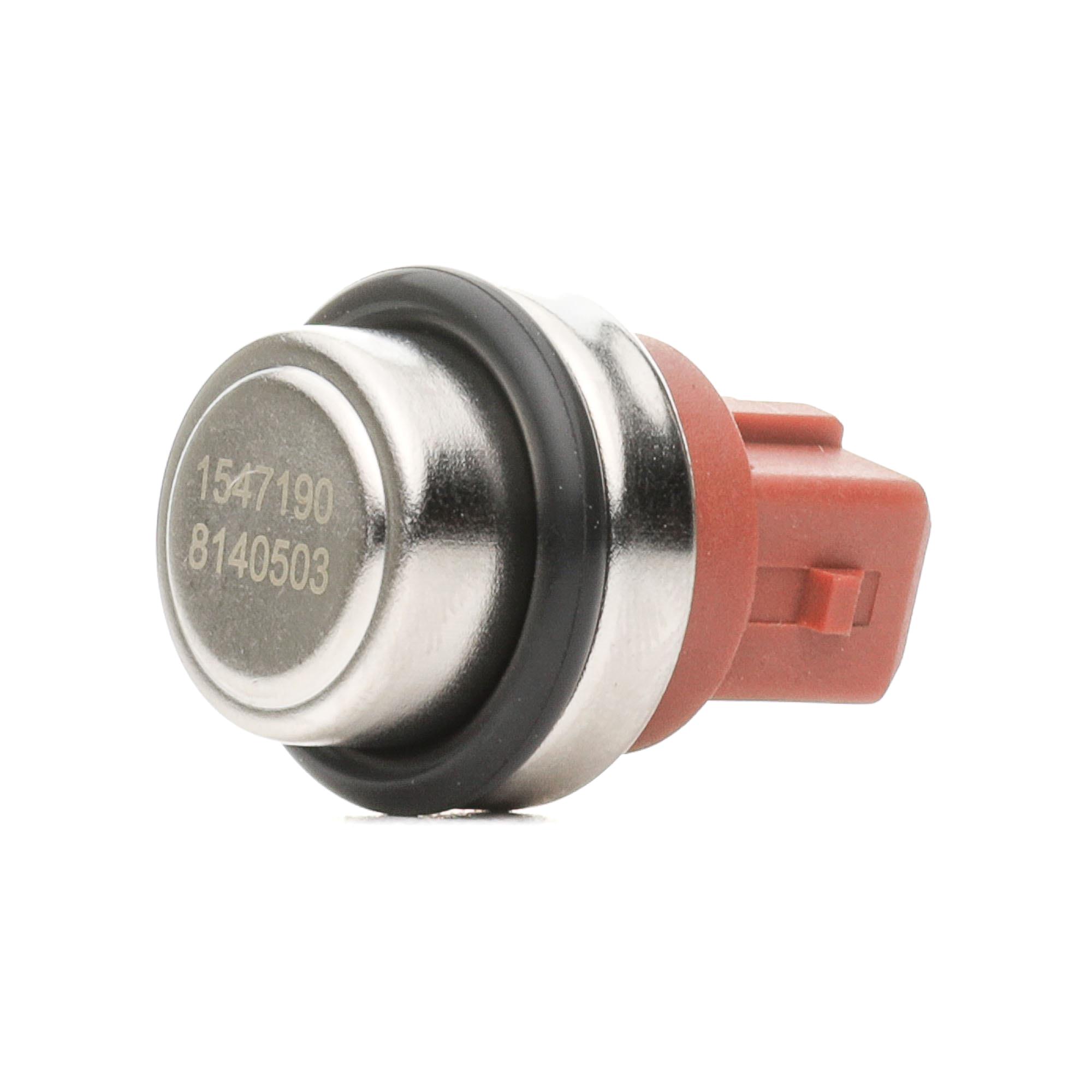 Side view of RIDEX 830C0032 Coolant Temperature Sensor with seal ring