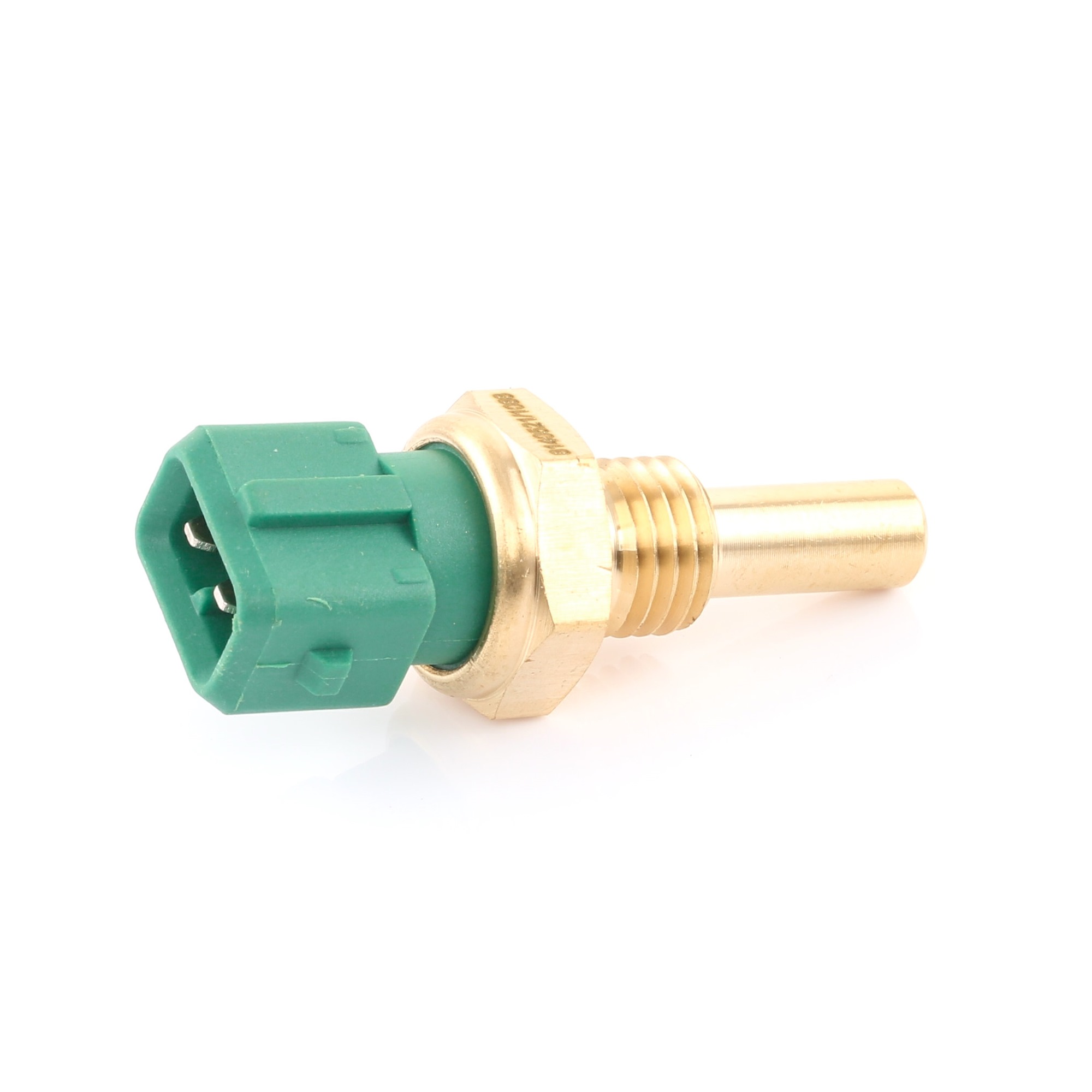 Side view of RIDEX 830C0004 Coolant Temperature Sensor with seal ring
