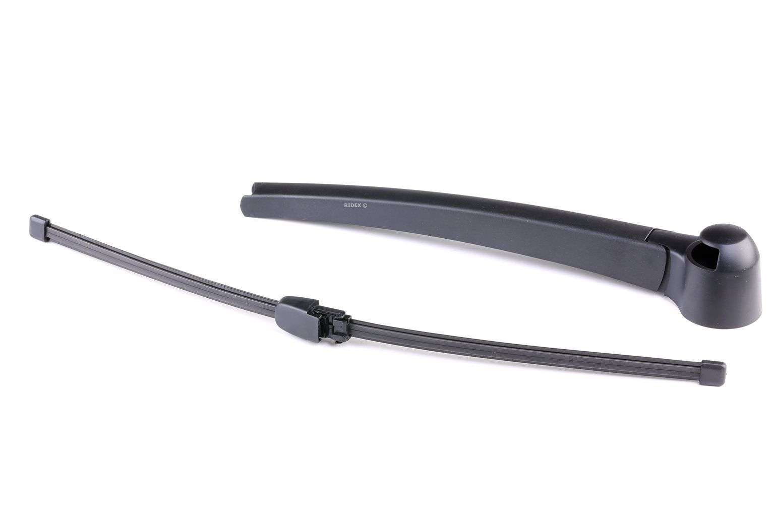 RIDEX 301W0008 Wiper Arm Rear, with integrated wiper blade, for left-hand drive vehicles-image-8140526