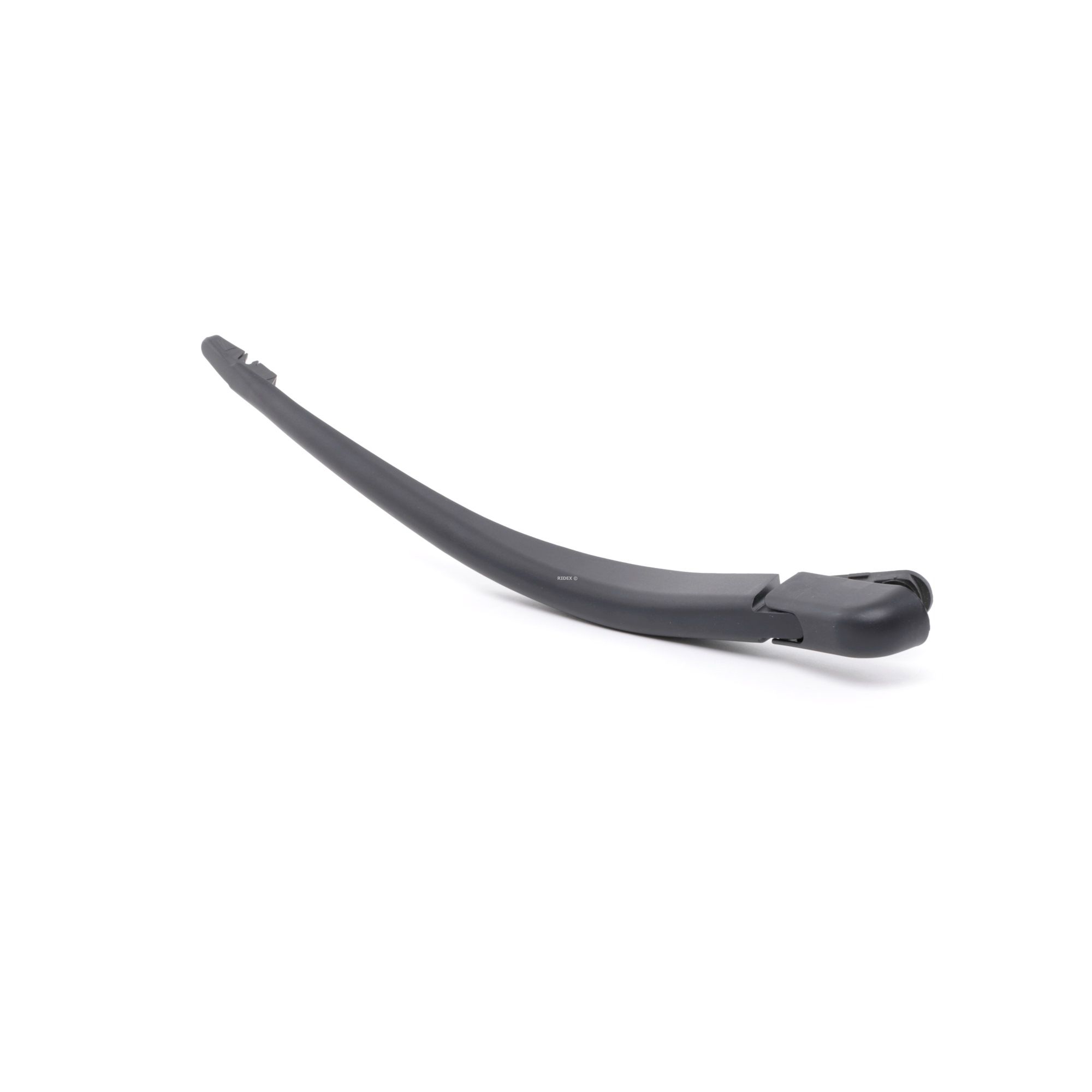 RIDEX 301W0014 Wiper Arm Rear, with cap, for left-hand drive vehicles-image-8140530