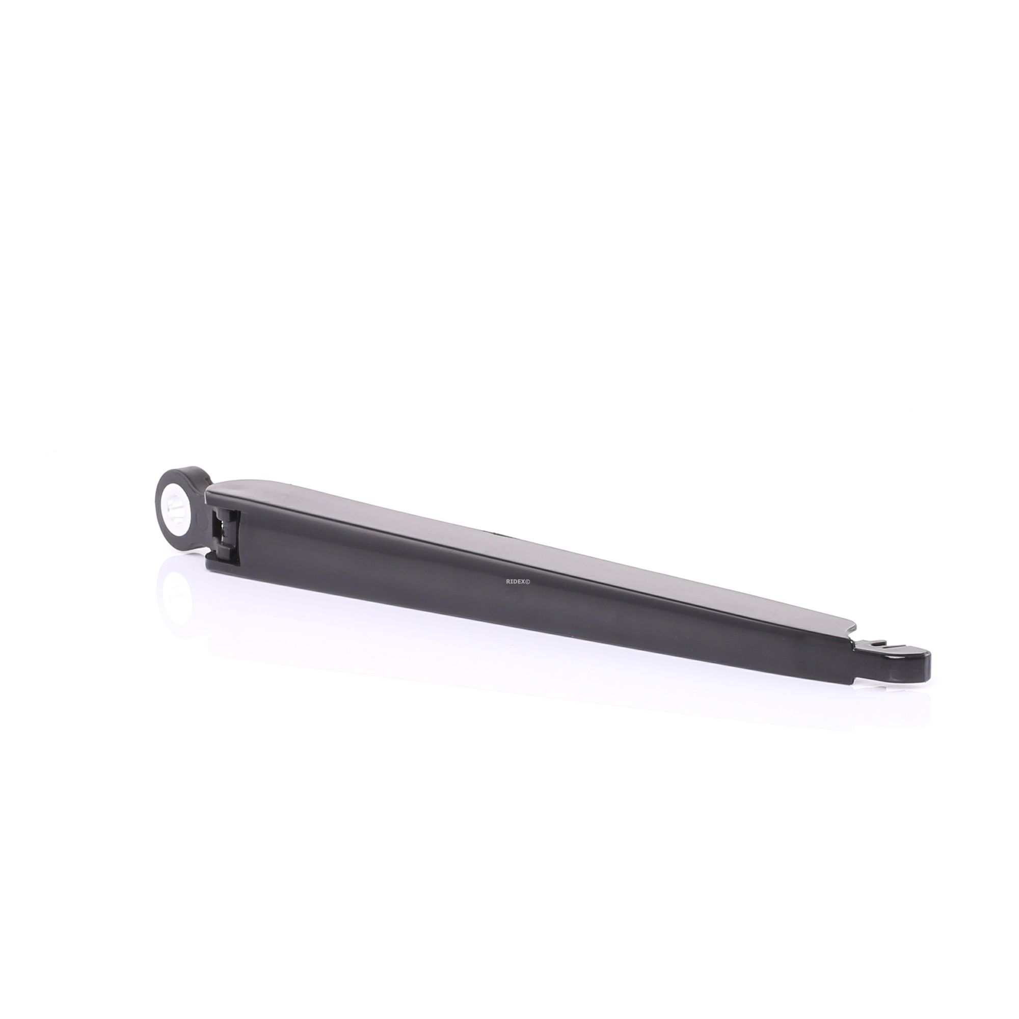 RIDEX 301W0035 Wiper Arm Rear, without cap, for left-hand drive vehicles-image-8140554