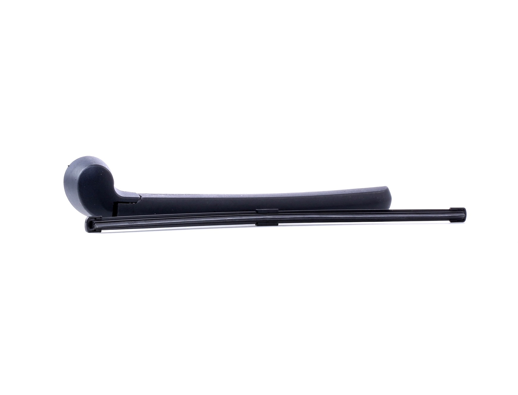 RIDEX 301W0047 Wiper Arm Rear, with integrated wiper blade, for left-hand drive vehicles-image-8140565