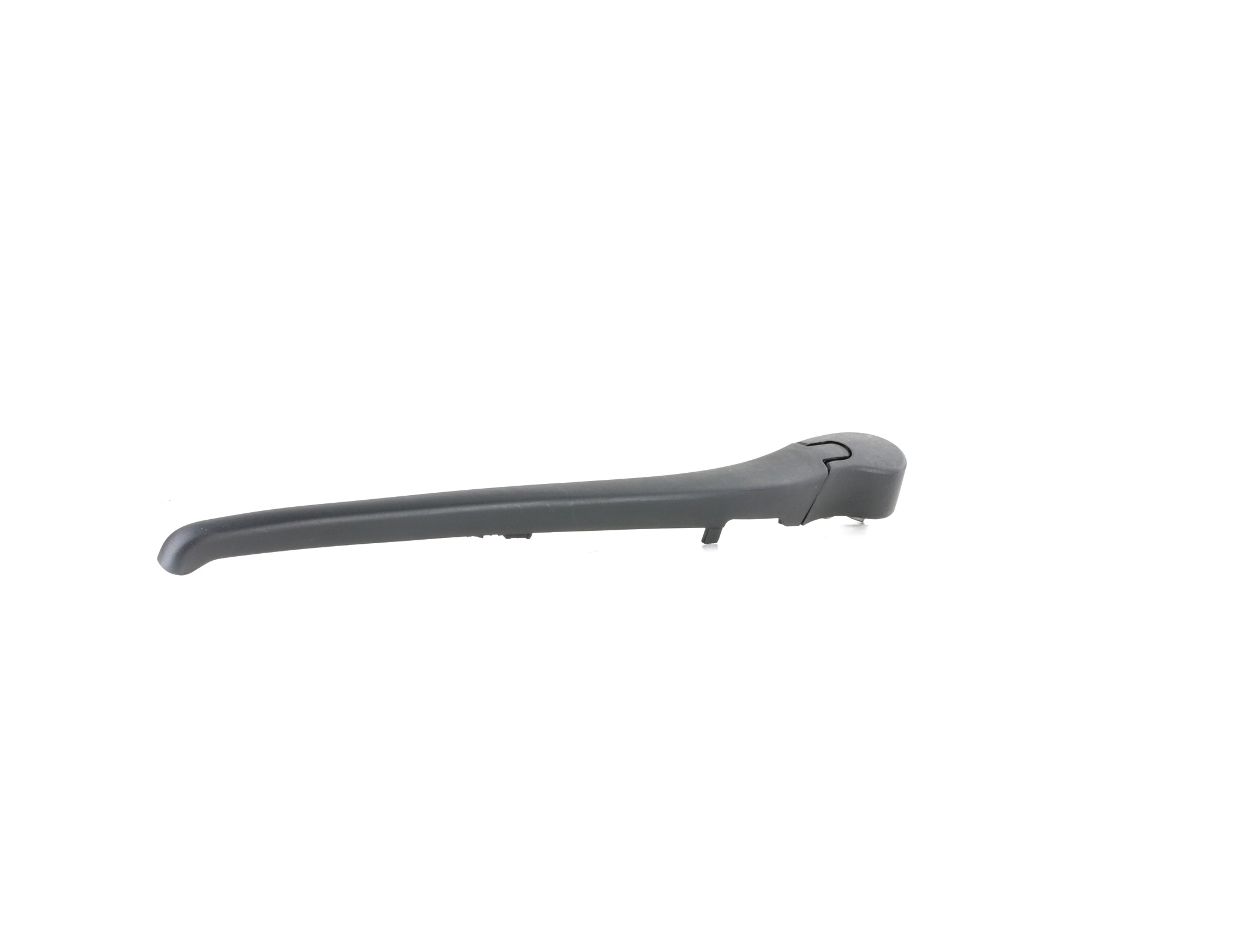 RIDEX 301W0032 Wiper Arm Rear, with cap, for left-hand drive vehicles-image-8149044