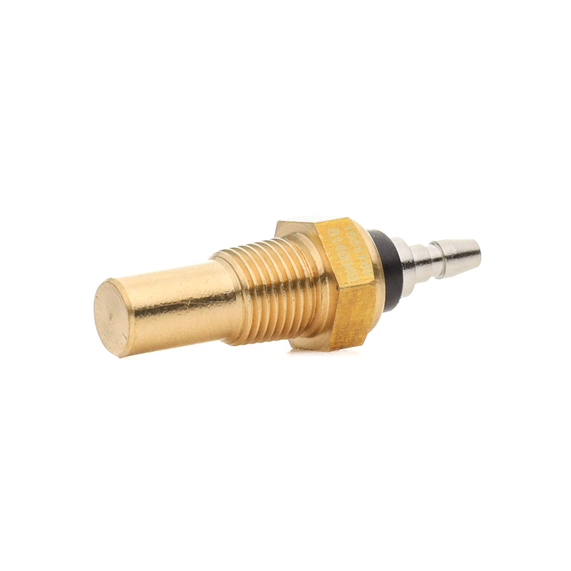 Side view of RIDEX 830C0012 Coolant Temperature Sensor