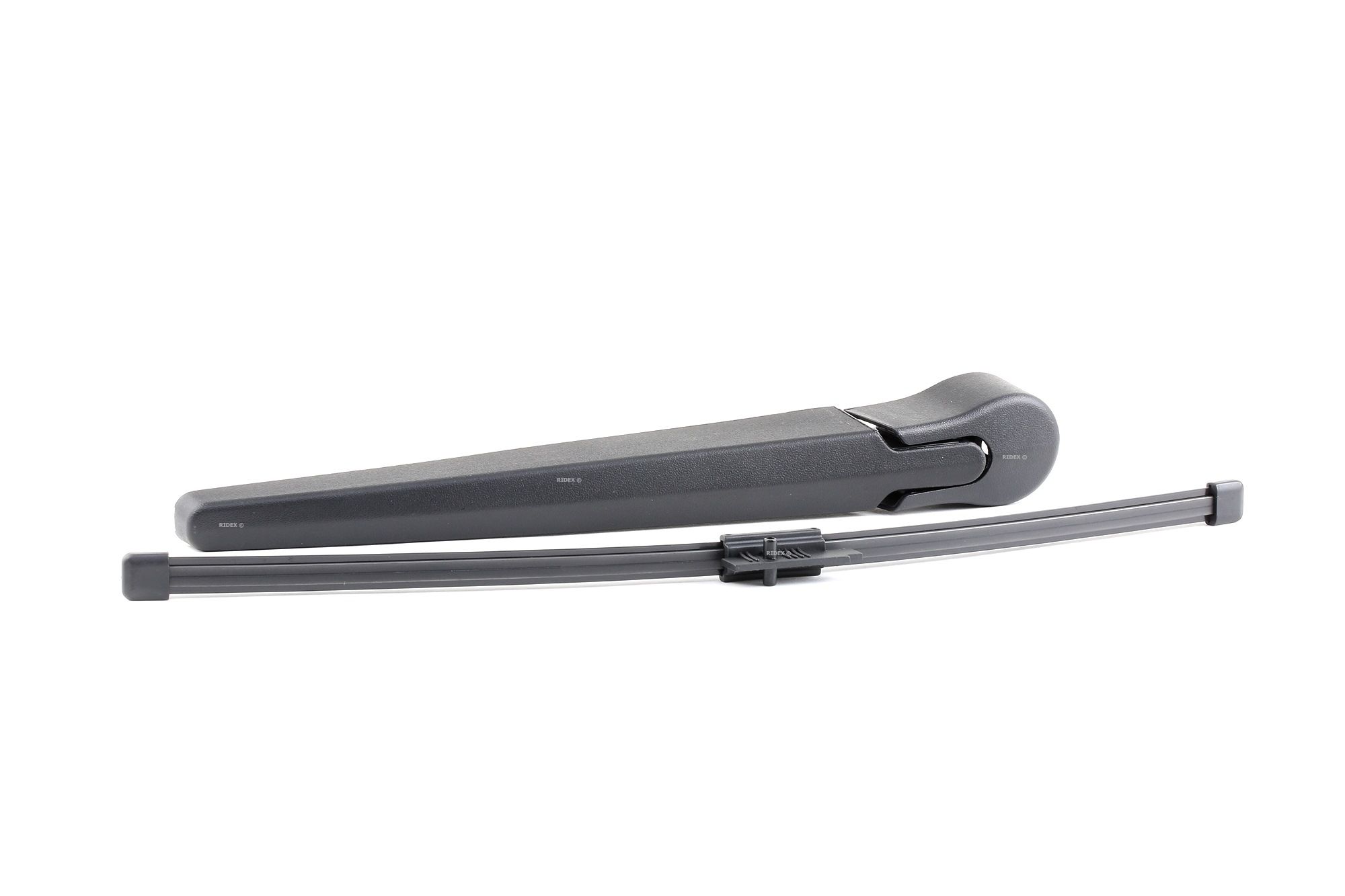 RIDEX 301W0019 Wiper Arm Rear, with integrated wiper blade, for left-hand drive vehicles-image-8149066