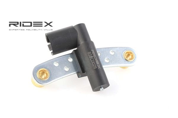 RIDEX 833C0026 Kurbelwellensensor Renault Scenic 2 2.0 135 PS Benzin Kosten