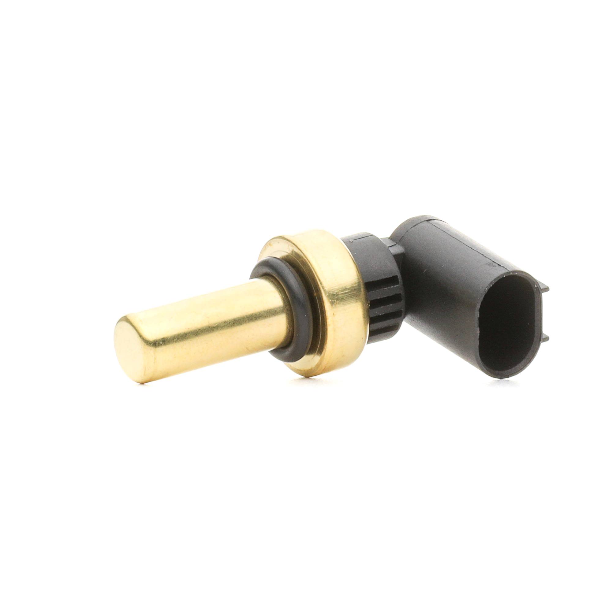 Side view of RIDEX 830C0054 Coolant Temperature Sensor with seal ring