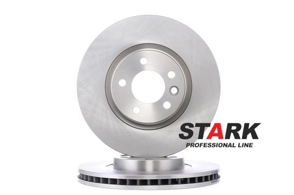 Bremsscheibe SKBD-0023313 STARK 7H0615301E AUDI