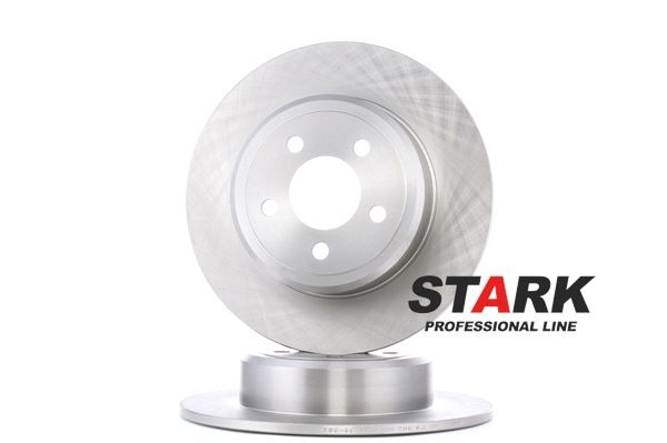 STARK SKBD-0023329 Bremseskiver Chrysler 300c Stationcar 5.7 340 HK Benzin pris