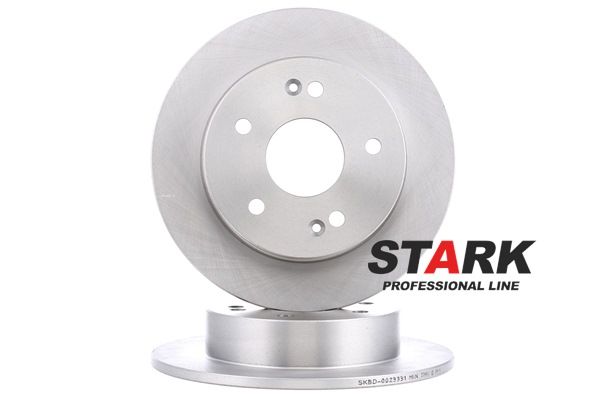 STARK SKBD-0023331 Jarrulevy