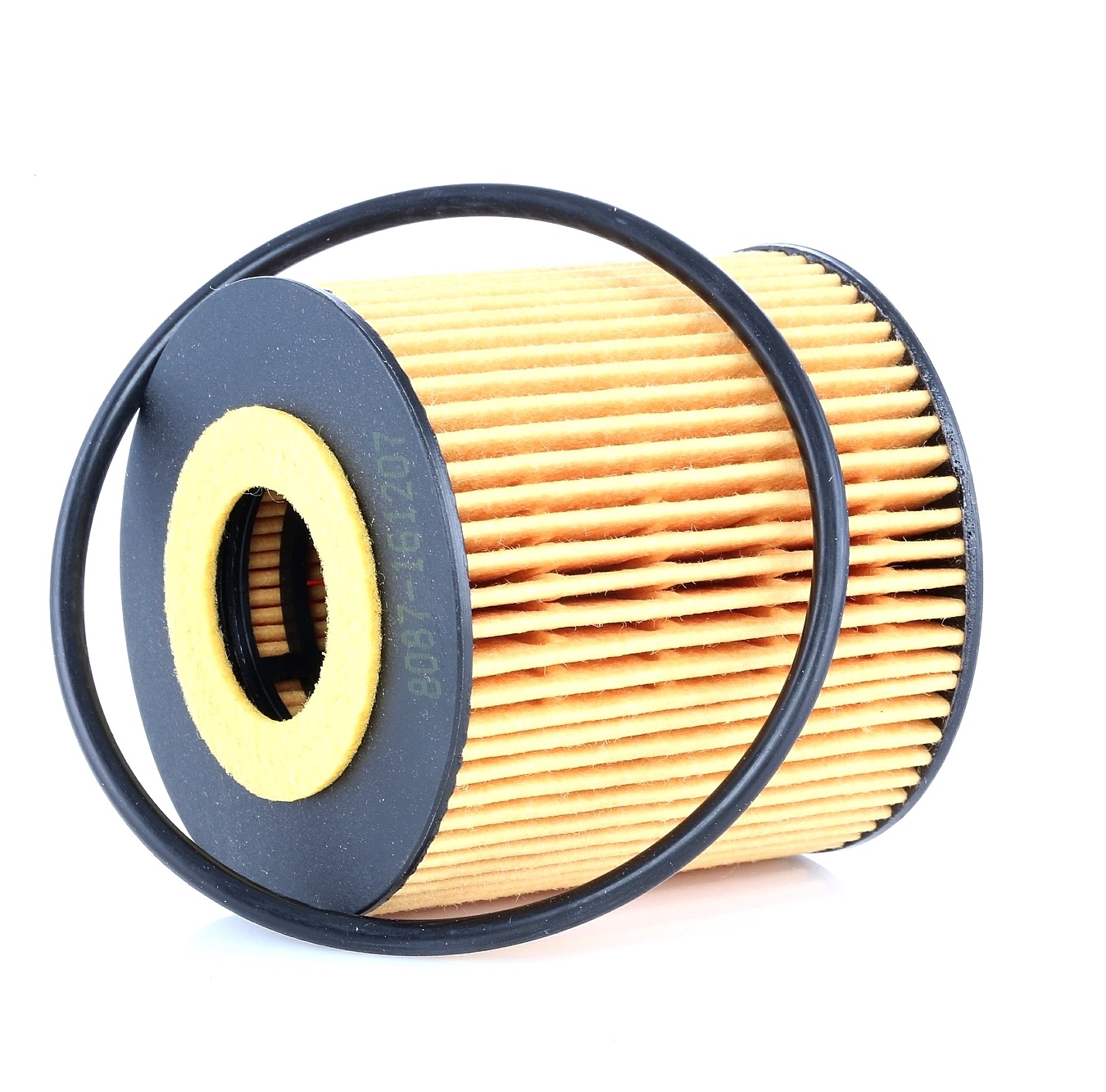 Side view of RIDEX 7O0132 Oil filter Filter Insert