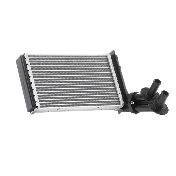 Heater matrix 467H0037 RIDEX 95NW-18B539-AB BMW