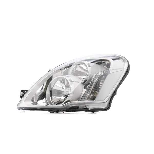 TYC 20-14604-05-2 Frontscheinwerfer IVECO Daily V Kasten / Kombi 29L15 V, 35S15 V, 35C15L V, 40C15L V, 50C15L V 146 PS Diesel Kosten