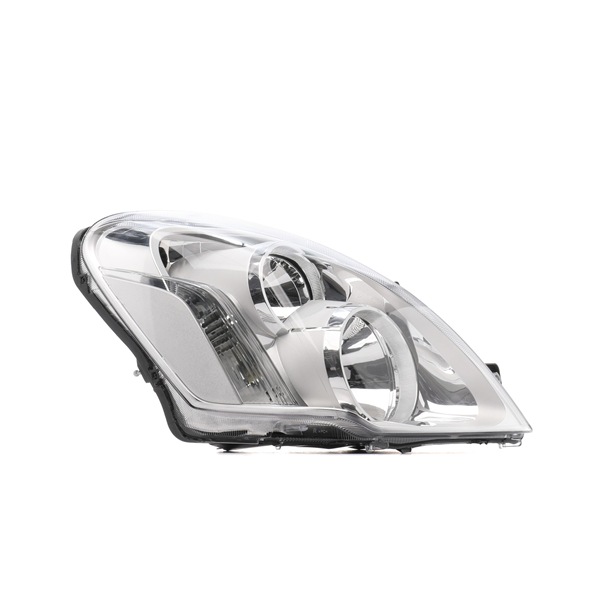 TYC 20-14603-05-2 Hauptscheinwerfer IVECO Daily V Kasten / Kombi 29L15 V, 35S15 V, 35C15L V, 40C15L V, 50C15L V 146 PS Diesel Kosten