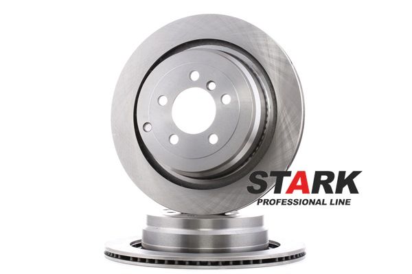 STARK SKBD-0023352 Jarrulevy