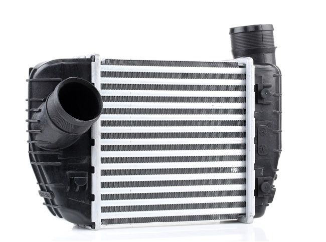 RIDEX 468I0038 Intercooler Audi A6 4f2 2.0 TDI 140 CV Diesel 2008