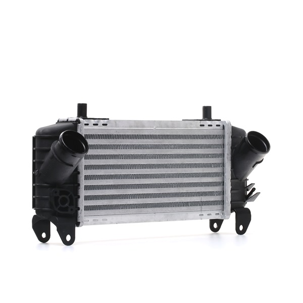 RIDEX Intercooler 468I0046 Intercooler RIDEX AUDI 468I0046