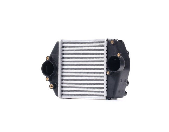 RIDEX 468I0033 Ladeluftkühler Mazda 6 GG 2.0 DI (GG14) 143 PS Diesel Kosten
