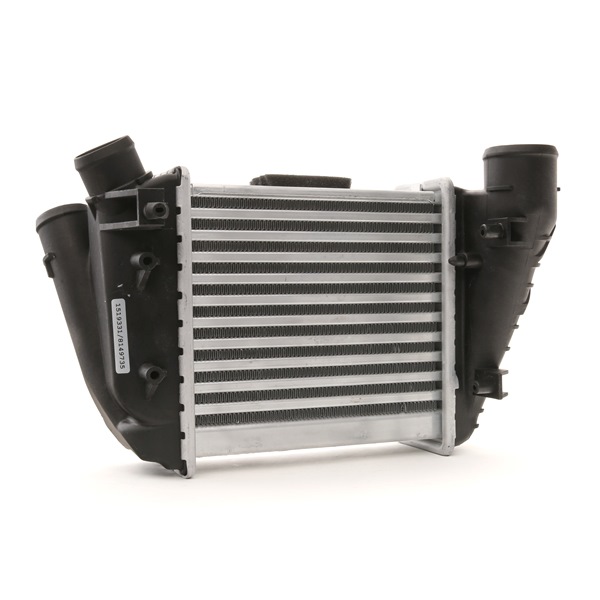 RIDEX 468I0031 Radiador do ar de sobrealimentação Audi A4 8h 2.5 TDI 163 cv Diesel preço