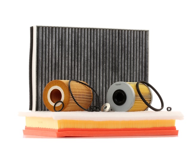 STARK SKFS-1880015 Elemento de filtro Opel Astra H 1.7 CDTI (L48) 80 cv Diesel preço