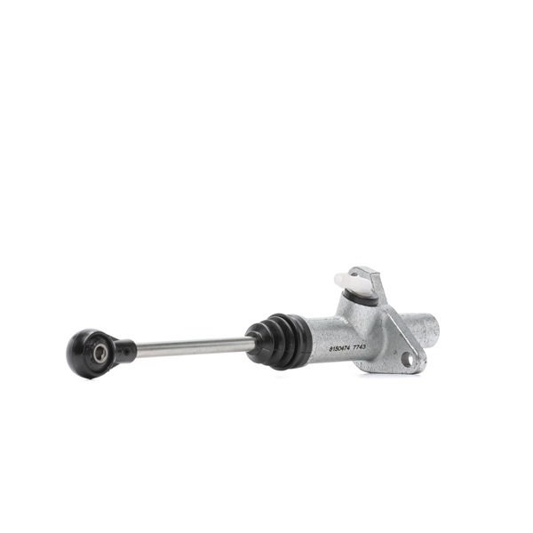 RIDEX 234M0012 Hoofdcilinder van de koppeling