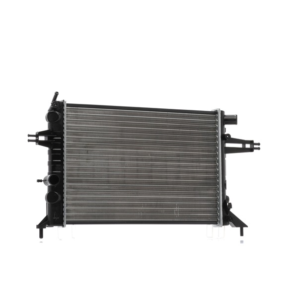 Mootori radiaator RIDEX OPEL 470R0216