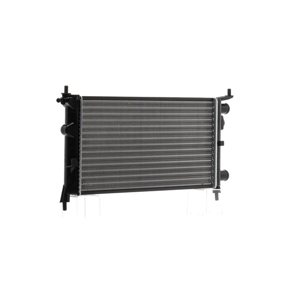 RIDEX 470R0247 Radiaator, mootorijahutus