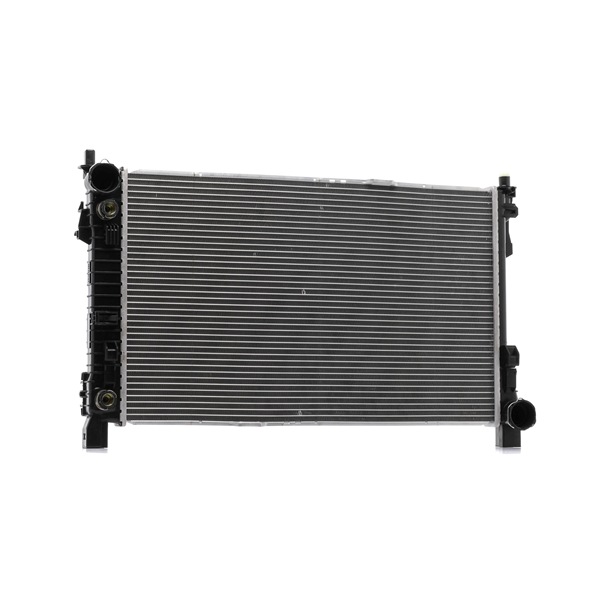 RIDEX 470R0160 Ūdens radiators Mercedes S203 C 280 3.0 (203.254) 231 ZS Benzīns cena