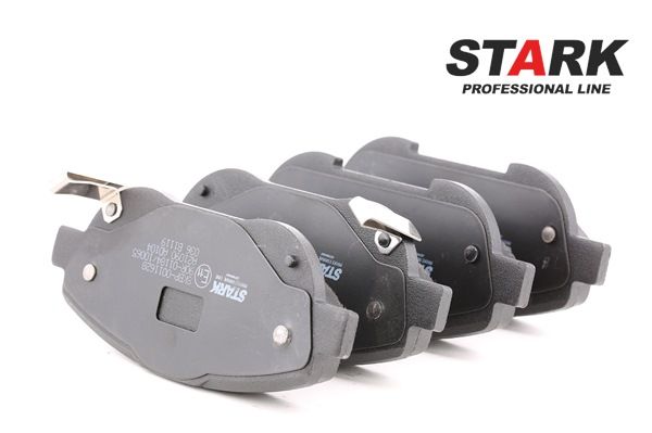 STARK SKBP-0011628 Plaquettes de frein