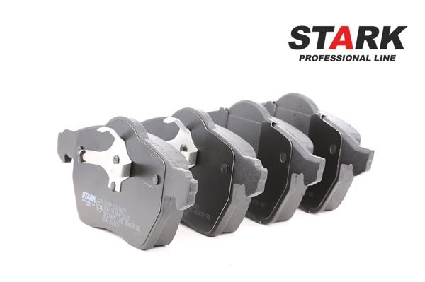 STARK SKBP-0011629 Plaquettes de frein